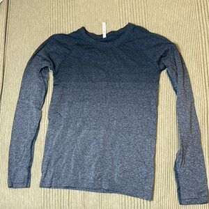 Athleta Momentum Long Sleeve
